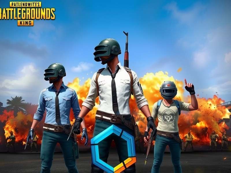 PUBG Avenger King Indian Community
